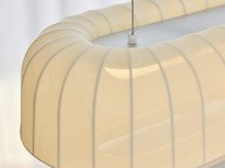 Світильник підвісний Tradition linear, білий Світильник підвісний Tradition linear, білий