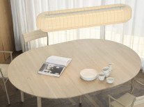 Світильник підвісний Tradition linear, білий Світильник підвісний Tradition linear, білий