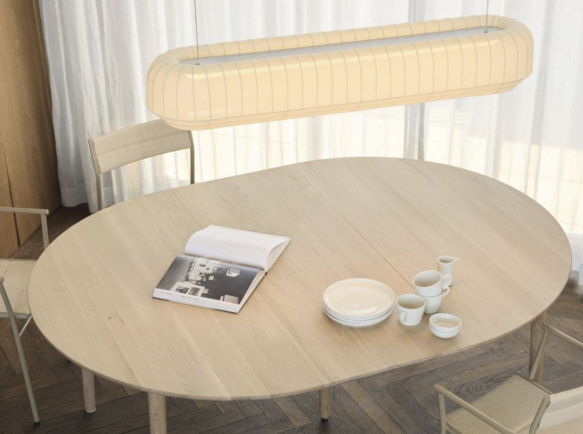 Світильник підвісний Tradition linear, білий Світильник підвісний Tradition linear, білий