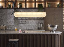 Світильник підвісний Tradition linear, білий Світильник підвісний Tradition linear, білий