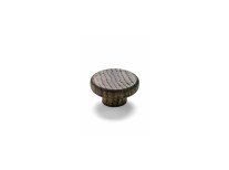 Набір з двох гачків Knobs, горіх Набір з двох гачків Knobs, горіх