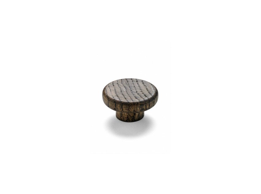 Набір з двох гачків Knobs, горіх Набір з двох гачків Knobs, горіх