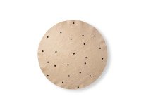 Ковер Jute Carpet, Ø130, горошек Ковер Jute Carpet, Ø130, горошек