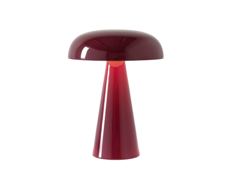 Портативна лампа Сomo SC53, червона