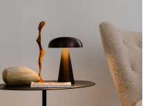 Портативний світильник Сomo SC53, бронзовий