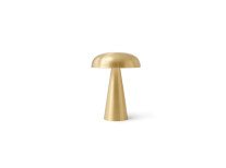 Портативная лампа Сomo SC53, латунная