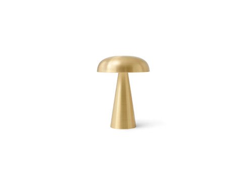 Портативная лампа Сomo SC53, золотая