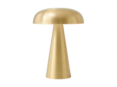 Портативна лампа Сomo SC53, золота