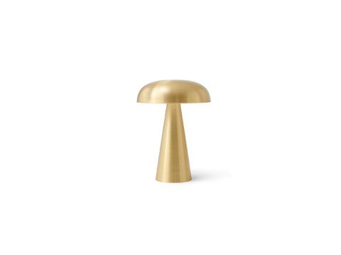 Портативная лампа Сomo SC53, золотая