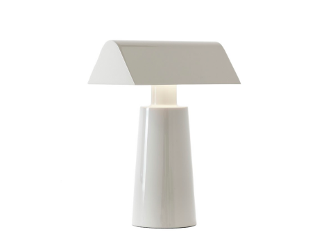 Портативний світильник Caret MF1, сірий