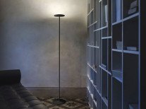 Торшер Joshua, чорний Торшер Joshua, чорний