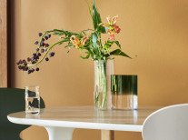 Набір ваз Moon Eye, димчато-прозорі