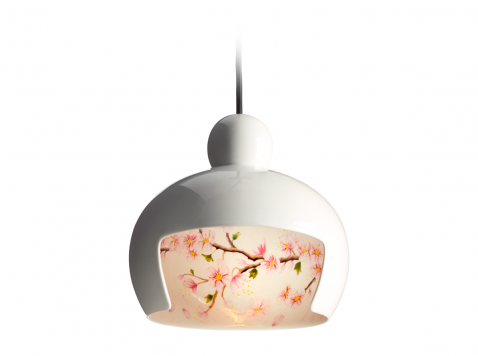 Подвесной светильник Juuyo, Peach Flowers