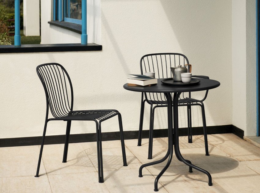 Стілець Thorvald SC94, чорний