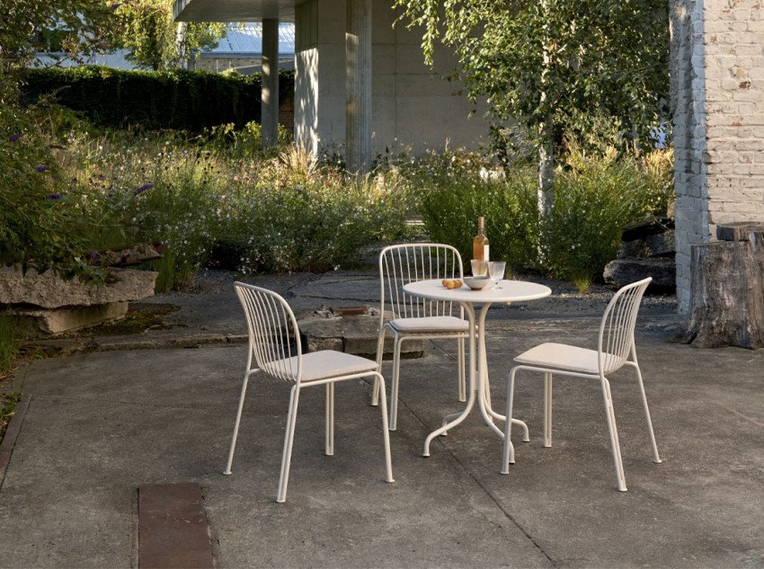 Стіл Thorvald SC96, чорний Стіл Thorvald SC96, чорний