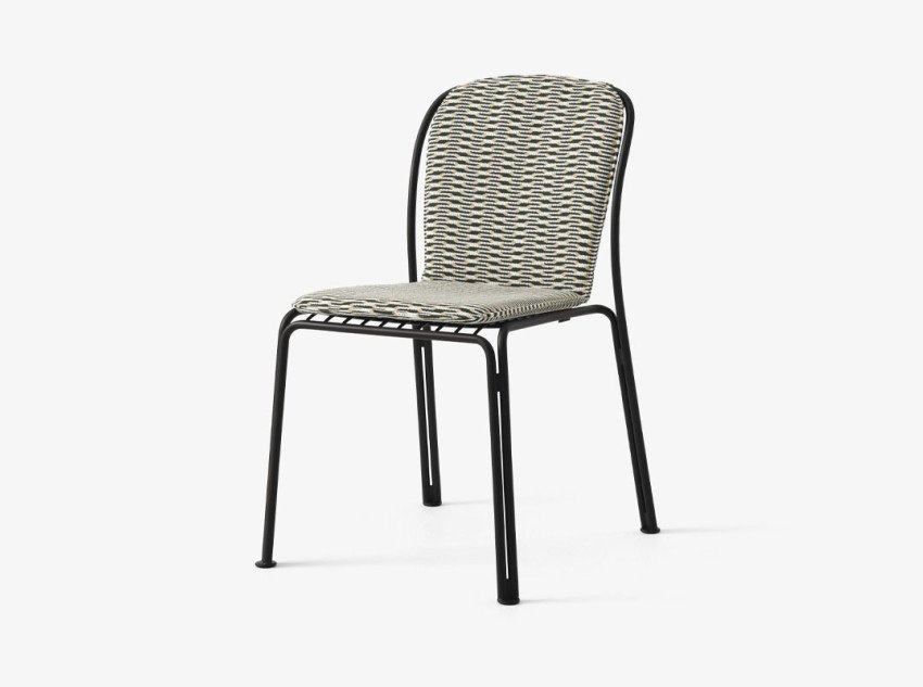 Подушка для вуличного стільця Thorvald SC94, Marquetry Bora Подушка для вуличного стільця Thorvald SC94, Marquetry Bora