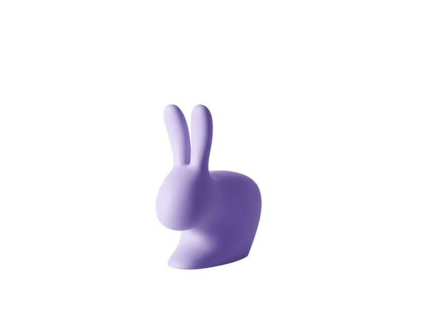 Крісло Rabbit Baby, фіолетове Крісло Rabbit Baby, фіолетове