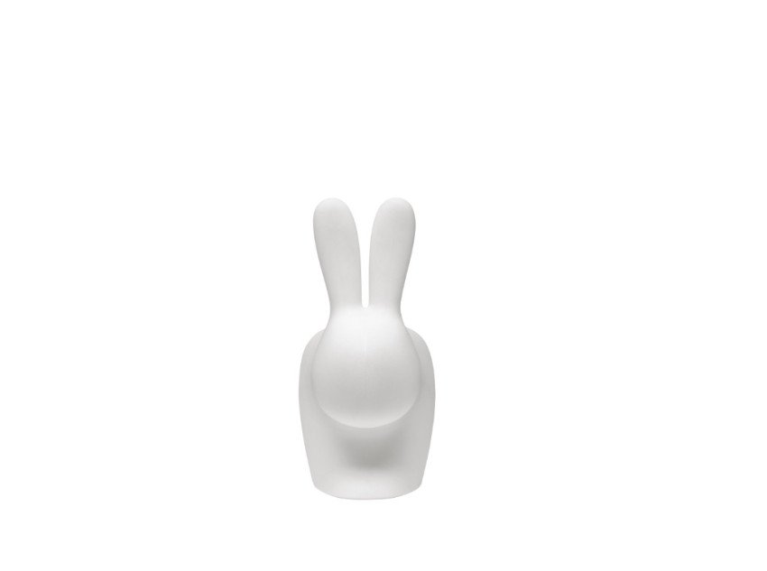 Портативна настільна лампа Rabbit small, напівпрозора