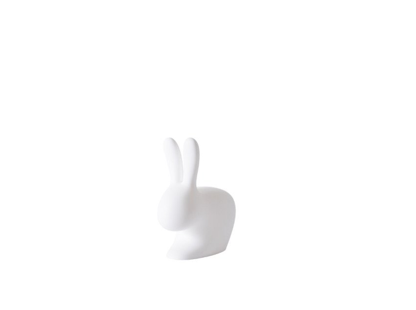 Tримач для дверей Rabbit XS, білий Tримач для дверей Rabbit XS, білий