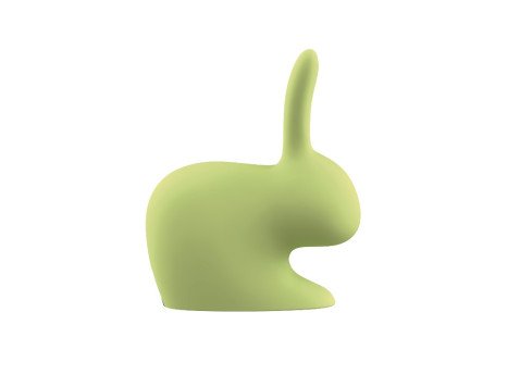 Зарядний пристрій Rabbit Mini, зелений