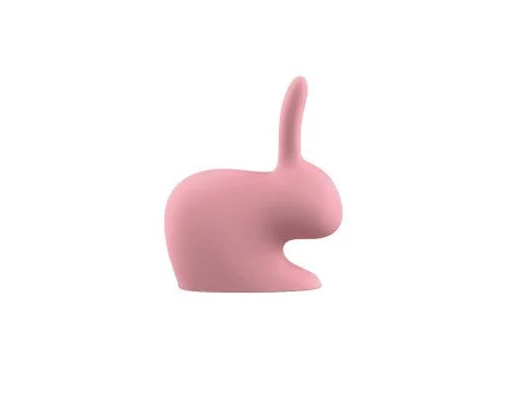 Зарядний пристрій Rabbit Mini, рожевий