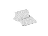 Полотенце для ванной Organic bath towel, светло-серое