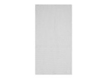 Полотенце для ванной Organic bath towel, светло-серое