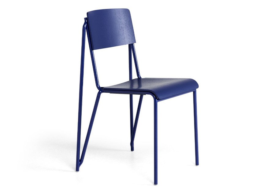 Обеденный стул Petit Standard, синий Обеденный стул Petit Standard, синий