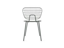 Стілець WM String, пильно-зелений