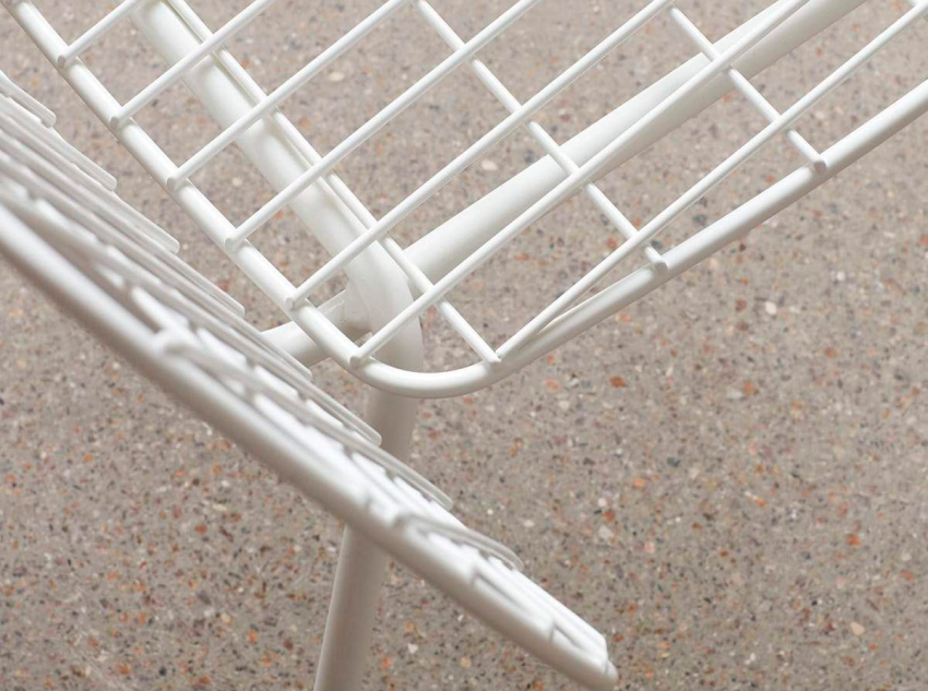 Стілець WM String, пильно-зелений