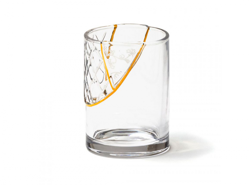 Склянка Kintsugi, 1