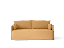 Чехол для дивана Offset Loose Cover, 2 seater, оранжевый Чехол для дивана Offset Loose Cover, 2 seater, оранжевый