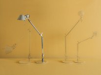 Настільна лампа Tolomeo Mini Table, чорна Настільна лампа Tolomeo Mini Table, чорна