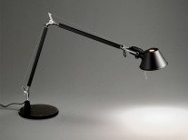 Настільна лампа Tolomeo Mini Table, чорна Настільна лампа Tolomeo Mini Table, чорна