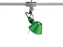 Накладной светильник Tolomeo Micro Pinza, зеленый Накладной светильник Tolomeo Micro Pinza, зеленый