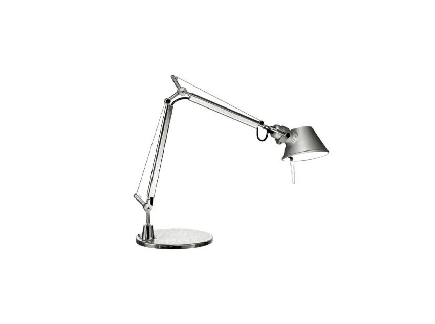 Настільна лампа Tolomeo Micro, алюміній Настільна лампа Tolomeo Micro, алюміній