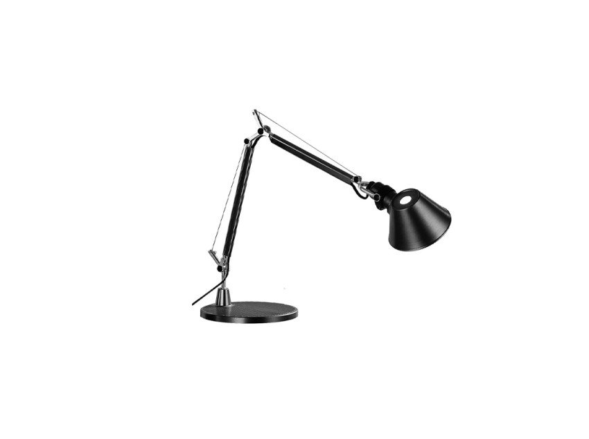 Настільна лампа Tolomeo Micro, чорна Настільна лампа Tolomeo Micro, чорна