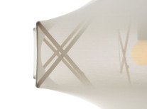 Світильник підвісний Sorpresa, білий