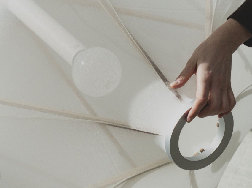 Світильник підвісний Sorpresa, білий