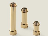 Крепление для плафона A1053, 15, золотое