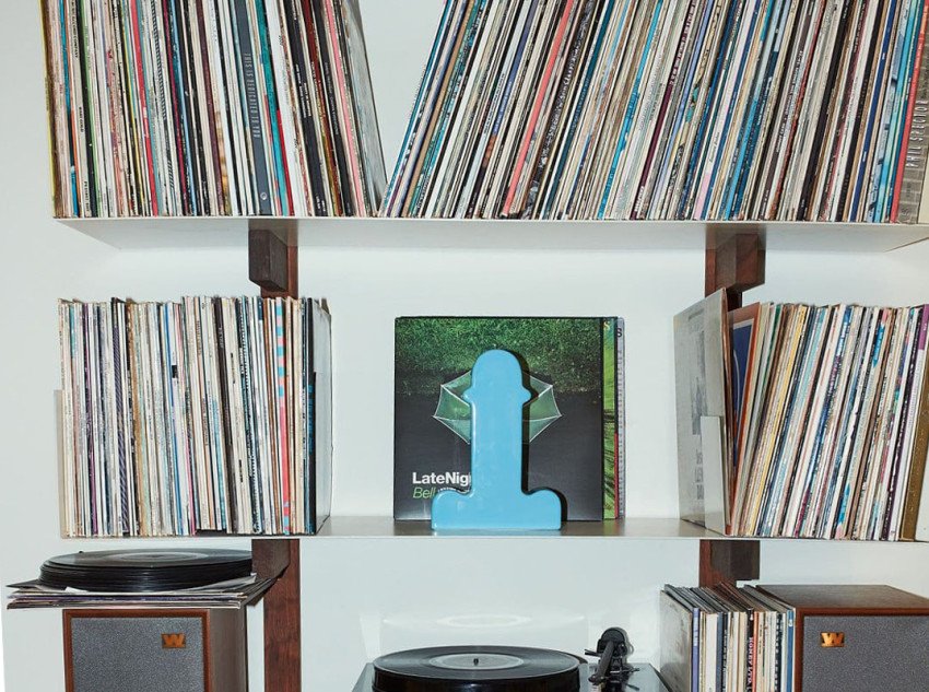 Ваза Shiva, розовая