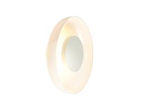 Настінний світильник Aura Plus, прозорий