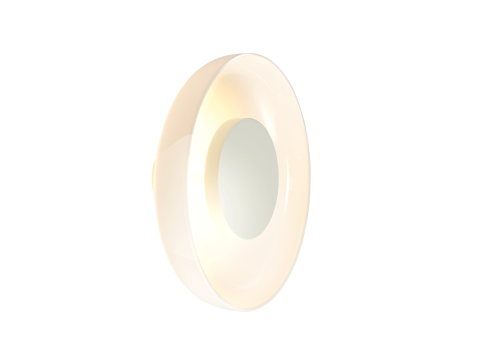 Настінний світильник Aura Plus, прозорий