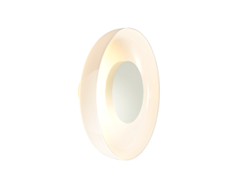 Настінний світильник Aura Plus, прозорий