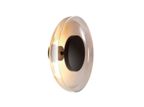 Настінний світильник Aura Plus, сірий