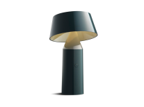 Настільна лампа Bicoca, темно-сірий