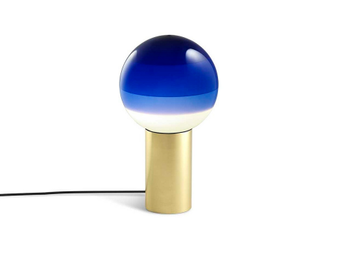 Настільна лампа Dipping, маленька, блакитна