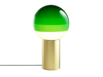 Настільна лампа Dipping, велика, зелена