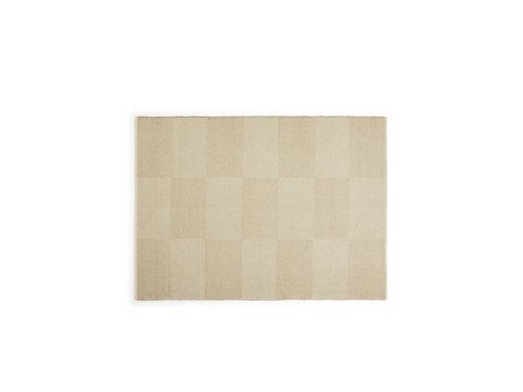 Килим Check, 140х200, бежевий