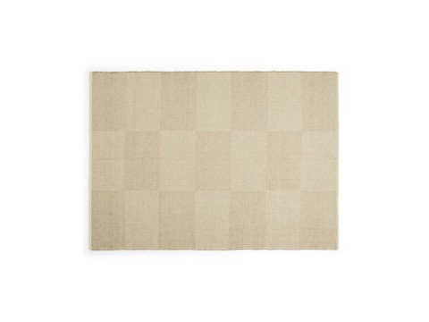 Килим Check, 170х240, бежевий